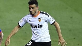 フロレンツィ、レンタル先のバレンシア退団を発表