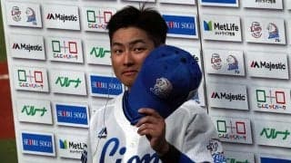 趣味は「富士山グッズ収集」　西武で“ポスト秋山”として浮上する鈴木将平という男