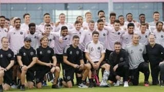 ベッカムがオーナーのクラブ MLS史上最悪のデビューに