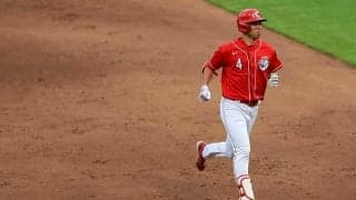 【MLB】「力を見せつける」レッズ秋山翔吾が移籍後初HRとなる同点3ラン　米記者も称賛