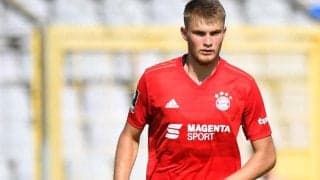 バイエルンの若きCB、U-23ドイツ代表DFマイがダルムシュタットへレンタル