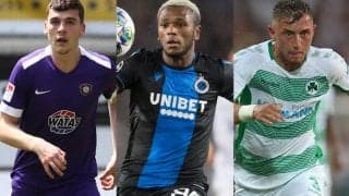 フィテッセが世代別代表でプレーした3選手を獲得