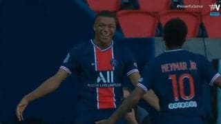 マドリー移籍が噂されるエムバペ、来季の残留を明言