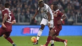 ポグバが“トリノ・ダービー”で決めた鮮やかな技ありミドル【インクレディブル・ゴールズ】