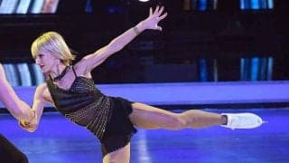 36歳ママが今度は4回転挑戦　衰え知らずの情熱に相次ぐ称賛「いつも驚かせてくれる」