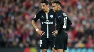 精度も威力も文句なし！ディ・マリアのパーフェクトFK【ビューティフル・フリーキック】