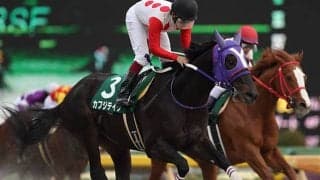 【JRA】カフジテイクが大井競馬へ移籍、2017年根岸S覇者