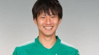 鳥取DF上松瑛、右ヒザ内側側副じん帯損傷で3週間の離脱