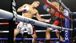 デビュー14連続1回KOの衝撃！　23歳米新星のド迫力フックに米喝采「破壊的なパワー」