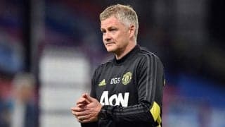 スールシャールがFA杯敗退からの立ち直りを求む　「1つの敗北が世界の終わりというわけじゃない」