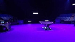 「卓球体験に革命を」 新大会WTT、4社とパートナシップ契約締結