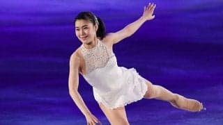 村上佳菜子、10代の秘蔵写真公開　町田樹とカフェ楽しむ姿に反響「オシャンティー」