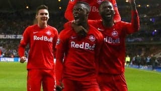 リールがザルツブルクFWダカ獲得に動く!　ナポリ行き決定的なオシムヘン後釜