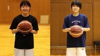 「動き出した高校バスケ」--自粛期間も課題克服に取り組んだ桜花学園高校