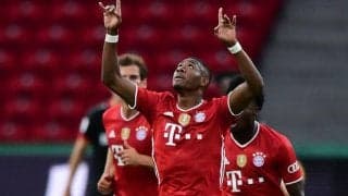 去就騒がれるアラバ「バイエルンとの交渉は続いている」