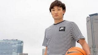 BリーグMVP 田中大貴「世界とのレベルの差を痛感した」リベンジをかけて世界へ臨む覚悟