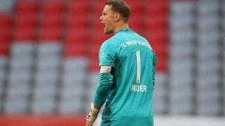 バイエルンのリーグ優勝を手繰り寄せたノイアーのスーパーセーブ！【アンビリーバブル・セーブス】