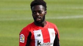 まさに鉄人！ ビルバオFWイニャキ・ウィリアムズが4季連続でリーグ戦全試合出場