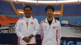 県大会2回戦負けの男がペルー卓球代表コーチになるまで（前編）