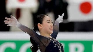 紀平梨花、18歳誕生日　ランビエール氏らと…豪華集合写真に海外祝福