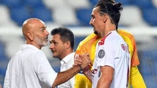 イブラ、ミラン指揮官の契約延長に「何も知らなかった」