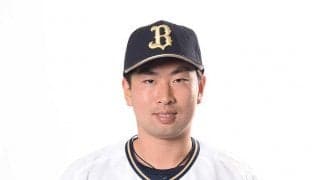 オリ、ドラ5ルーキー・勝俣翔貴が「右目の眼窩底骨折」　練習中にボールが直撃