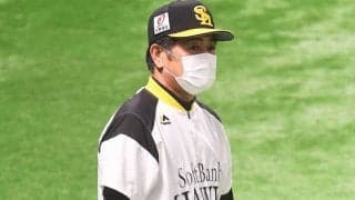鷹、逆転勝ちで首位タイ浮上　7回代走2連発に工藤監督「同点にすれば勝機あると」