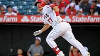 【MLB】トラウトの最強フルスイングショットが再脚光　開幕待ちきれないファン「史上最高」