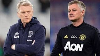 古巣ユナイテッド戦のモイーズが語るスールシャールとの違い　「オーレは難しいスタートを切ったが…」