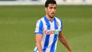 ソシエダ、チームの躍進を支えたMFメリノと2025年まで契約延長