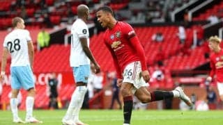 グリーンウッドの今季10発目でドローのユナイテッドがCL圏内浮上！ウェストハムは残留決定《プレミアリーグ》