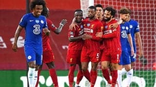 王者リバプールがホーム最終戦でチェルシーとの打ち合いを制す！《プレミアリーグ》