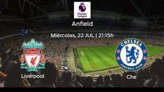 合計8ゴール  ホーム最終節の王者リヴァプールがチェルシーとの打ち合い制す