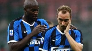 インテルがヴィオラにゴールレスドロー、今節でユーベ9連覇の可能性《セリエA》