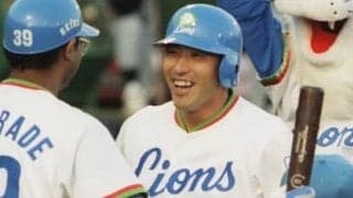 西武ベストナインは超豪華。八重樫幸雄は清原和博の扱いで迷った