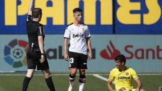 バレンシア、今年デビューのCBギジャモンと2023年まで契約延長！