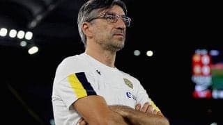 ヴェローナ、セリエA残留を決めたユリッチ監督との契約を2023年まで延長