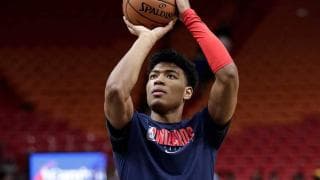 【NBA】八村塁、18得点、9リバウンド　4か月ぶり躍動を米記者称賛「間違いなく成長している」