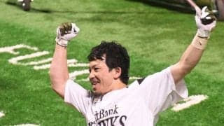 有観客になって打率3割超え　初お立ち台となった鷹・松田宣を変えたファンの存在