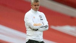 最終節でレスターとの直接対決にスールシャール監督「決勝戦。難しい相手」