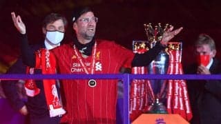 「彼らと共に、我々の心の中で祝うため」無観客での特別なトロフィー授与をクロップ監督が語る