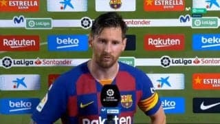 バルサ “優勝を逃したシーズン”リーガ2019/2020の選手評価