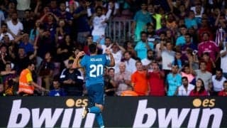 アセンシオがクラシコで見せた、テア・シュテーゲンのニアポストをぶち抜く豪快な左足【インクレディブル・ゴールズ】