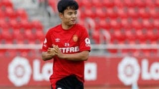 久保建英にベティスも興味? 来季はどこでプレー？