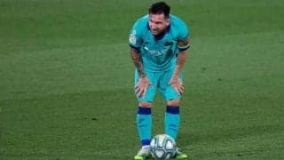 UEFA.com選出のリーガベスト11、マドリーが最多 バルサはメッシのみ