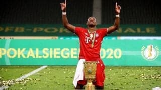 バルサが関心寄せるアラバ、将来は未だ不透明