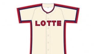 ロッテ、1974年のロッテオリオンズユニを配布　8月22日の鷹戦で