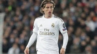 モドリッチ「クリスティアーノが居なくても勝つことができると確信している」