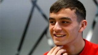 ぺドリが意気込み語る「目標はファーストチームに残ること」