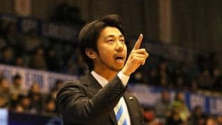 新体制のかじ取りを任された小川伸也氏、京都ハンナリーズ新ヘッドコーチに就任